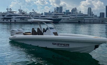 34' Skipper-bsk 2024 Yacht For Sale
